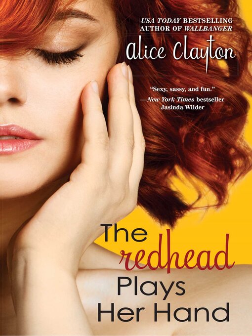 Title details for The Redhead Plays Her Hand by Alice Clayton - Wait list